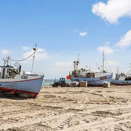 Jb1031-fjerritslev-thorup-strandvej-266 Hébergement de vacances *