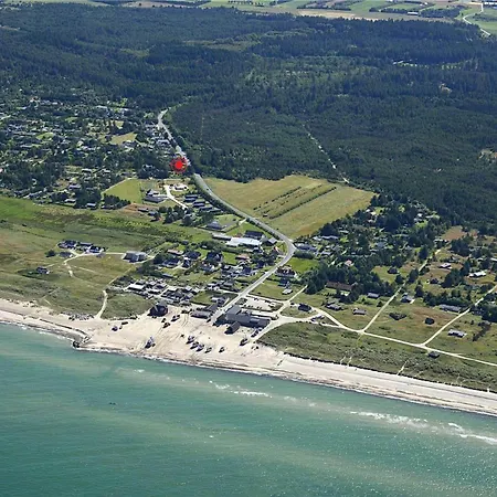Jb1031-fjerritslev-thorup-strandvej-266 Hébergement de vacances Torup Strand