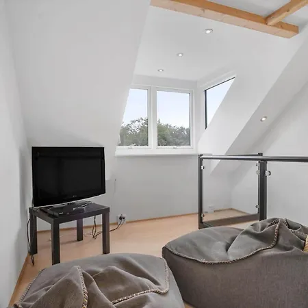 Hébergement de vacances Jb1031-fjerritslev-thorup-strandvej-266 Torup Strand