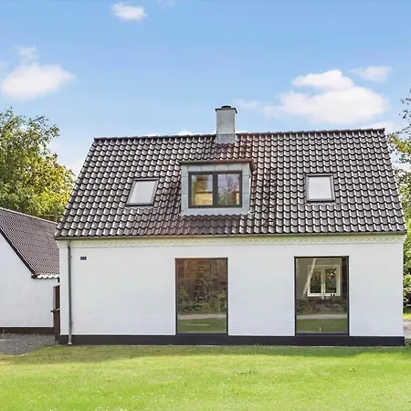 Jb1031-fjerritslev-thorup-strandvej-266 Hébergement de vacances