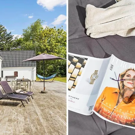 Hébergement de vacances Jb1031-fjerritslev-thorup-strandvej-266 *