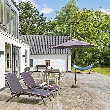 Feriehus Jb1031-fjerritslev-thorup-strandvej-266 *