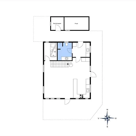 Jb1031-fjerritslev-thorup-strandvej-266 Feriehus *