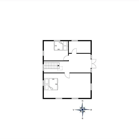 Feriehus Jb1031-fjerritslev-thorup-strandvej-266 Fjerritslev