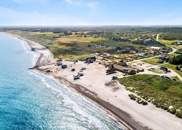 Hébergement de vacances Jb1031-fjerritslev-thorup-strandvej-266
