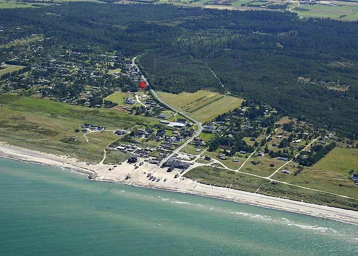 Jb1031-fjerritslev-thorup-strandvej-266 Hébergement de vacances Fjerritslev