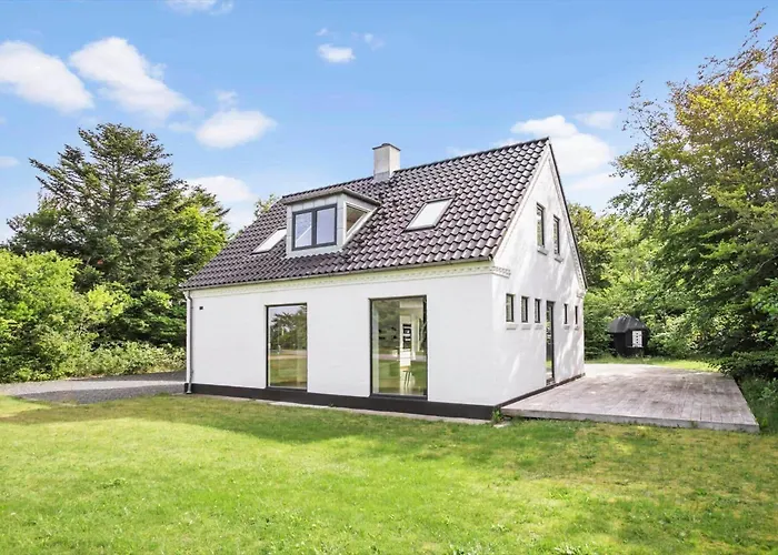 Jb1031-fjerritslev-thorup-strandvej-266 Hébergement de vacances