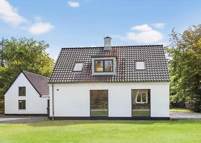Jb1031-fjerritslev-thorup-strandvej-266 Hébergement de vacances