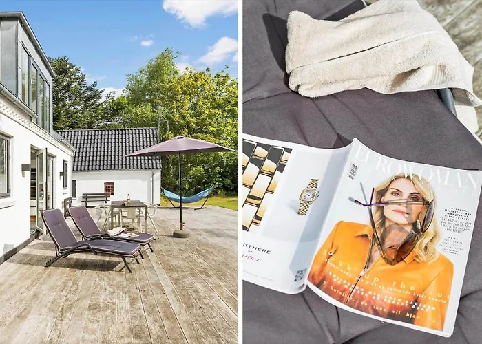 Hébergement de vacances Jb1031-fjerritslev-thorup-strandvej-266 *